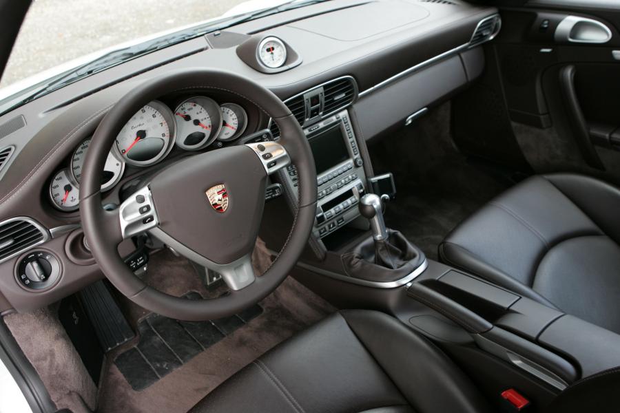  Porsche 911 Turbo by Edo Competition 2011 года  (фото 9 из 106)